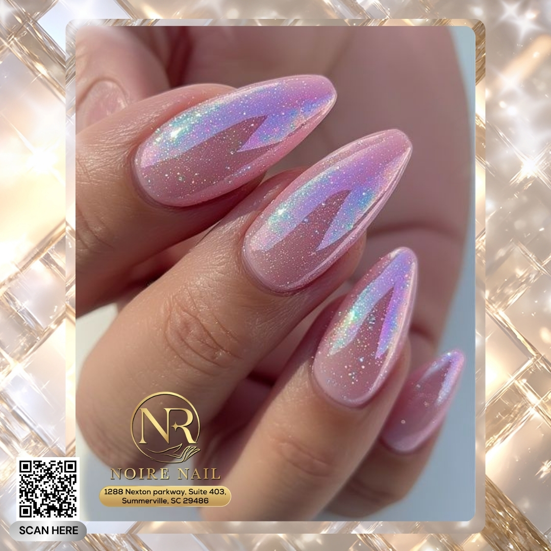 Noire Nail Bar | Summer nails | Jul 7